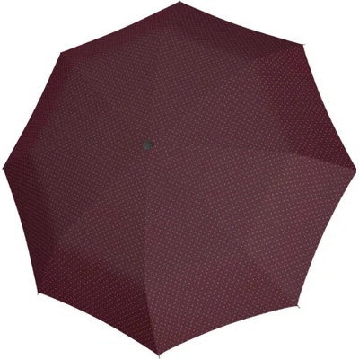 DOPPLER Carbonsteel Magic Royal - dámský plně automatický deštník bordó (vínová) 744865RL02