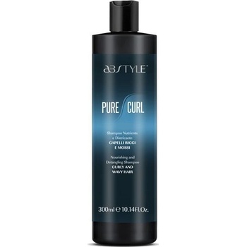 ABStyle Pure Curl Detangling Shampoo 300 ml