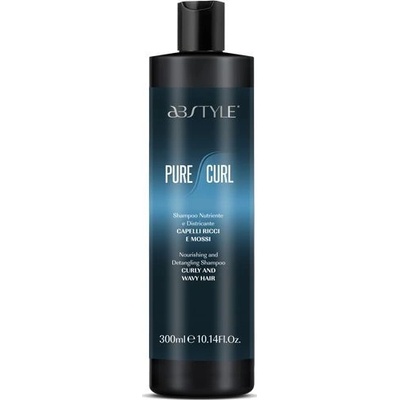 ABStyle Pure Curl Detangling Shampoo 300 ml