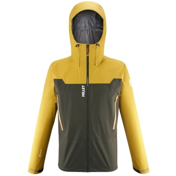 Millet Мъжко яке MILLET Kamet light GTX deep jungle/safran M