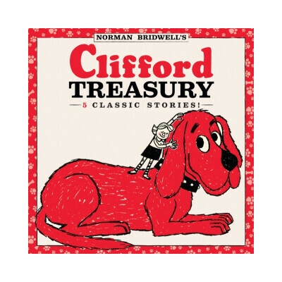 Clifford Treasury - Norman Bridwell – Hledejceny.cz