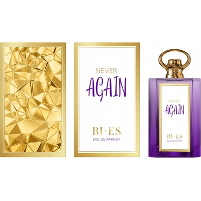 BI-ES Neverparfumovaná voda dámska 100 ml