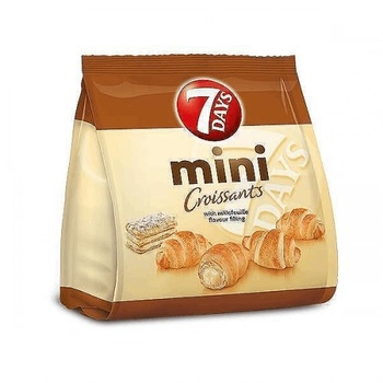 7 Days Мини кроасани 7Days Millefeuille ванилия 60гр