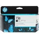 HP 738 Black (498N4A)