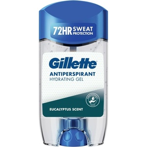Gillette Eucalyptus Scent Hydrating gel deo stick 70 ml