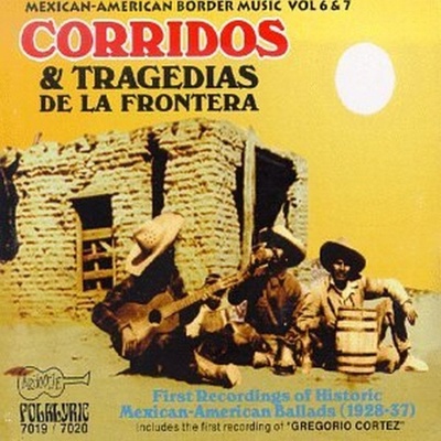 V/A - Corridos & Tragedias De La Frontera CD