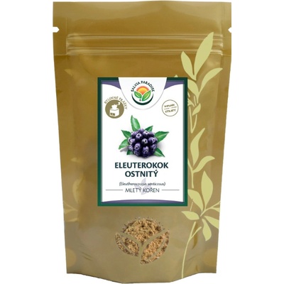 Salvia Paradise Eleuterokok mletý kořen 70 g