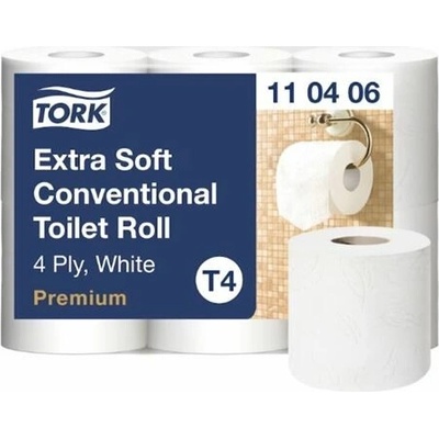 TORK 110406 4-vrstvý 42 ks