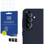 3mk Protection Протектор - Камера за Samsung Galaxy A36 5G - 3mk - Защита на обектива (4 броя) - Прозрачен