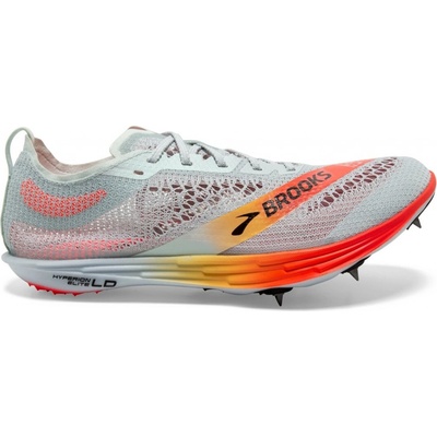 Brooks Hyperion Elite LD unisex Cobalt/Pink Clay/Orange – Zboží Mobilmania