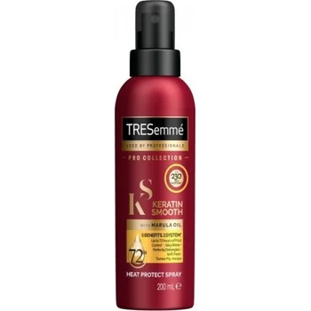 Image 1 of TRESemmé TRESemme Keratin Smooth Спрей за топлинна защита 200мл