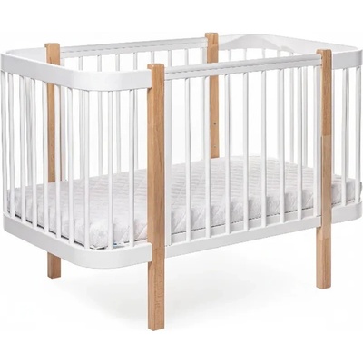 Kotto Elin se stahovací bočnicí Natural White