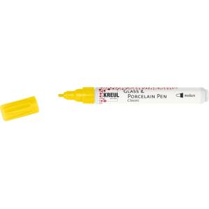 Kreul Classic 'M' Перманентен маркер Signal Yellow 1 бр (16401-KREUL)