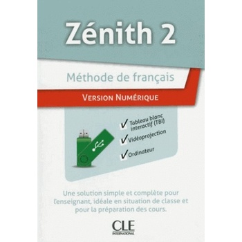 Zénith 2 Version numérique pour TBI