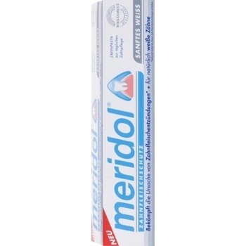 Meridol zubní pasta sanftes Weiß 75 ml