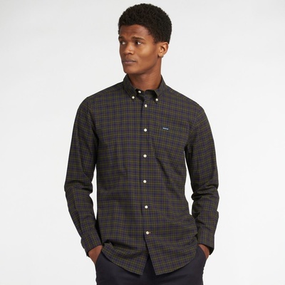 Barbour Lomond Tailored shirt Classic Tartan
