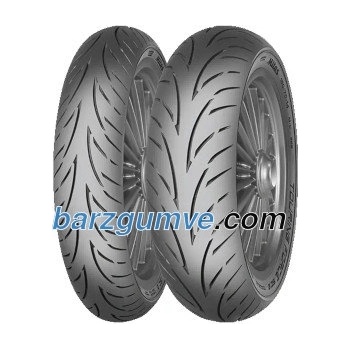 Mitas Touring Force-SC 2 ( 120/70-12 RF TT/TL 58S Задно колело, Предно колело )