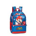 Super mario Ученическа раница Супер е Марио