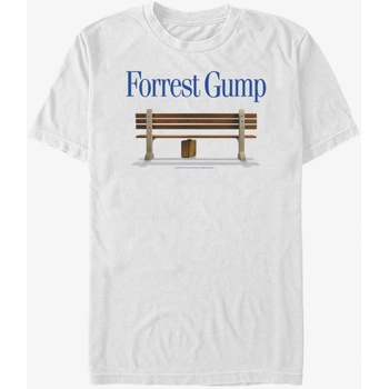 ZOOT. Fan Бяла унисекс тениска ZOOT. Fan Paramount Bench Shadow ZOOT. Fan | Byal | МЪЖЕ | S