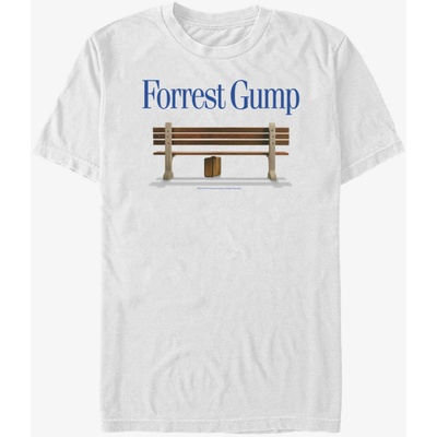 ZOOT. Fan Бяла унисекс тениска ZOOT. Fan Paramount Bench Shadow ZOOT. Fan | Byal | МЪЖЕ | S