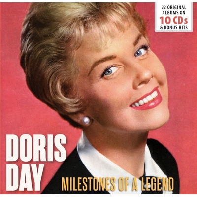 Doris Day - 22 Original Albums CD