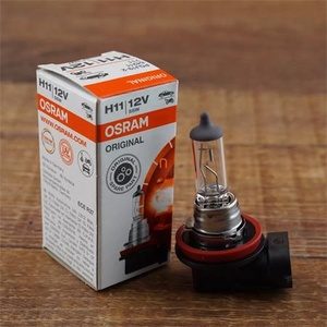 OSRAM Халогенна крушка, за кола/автомобил, 1 бр, H11, 55W, 12V, OSRAM "Original Line" OAU 64211 (OAU 64211)
