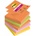 Post-it 3M Sticky Notes Post-it® Super Sticky Z-Notes, BOOST, 76x76mm, 5x90 cards