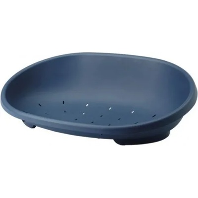 NOBBY Пластмасово легло Snooze XXL / 105 см дължина синьо 75514-06