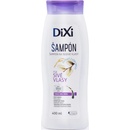 Dixi Silver šampón na Šedivé vlasy 400 ml