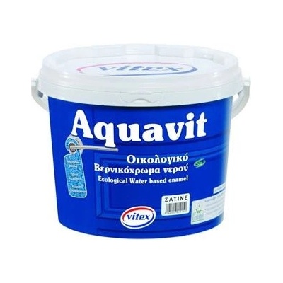 Vitex Aquavit Eco W satén 2,139L