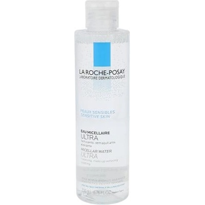 La Roche-Posay Micellar Water Ultra Sensitive Skin 200 ml мицеларна вода за чувствителна кожа за жени