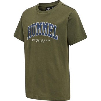 Hummel Тениска Hummel FAST T-SHIRT S/S 215859-1929 Размер XS (129-134 cm)