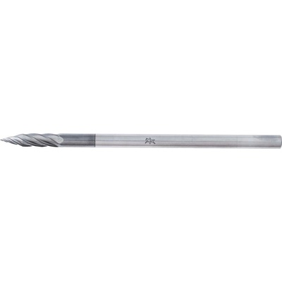 PFERD TOOLS 21460019 frézovacie kolík Dĺžka 120 mm Vonkajší Ø 6 mm Pracovná dĺžka 25 mm Ø hriadeľa 6 mm