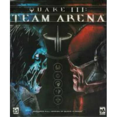 Игра Quake III Team Arena за PC Steam, Електронна доставка