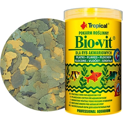 Tropical Bio-vit 100 мл / 20 г