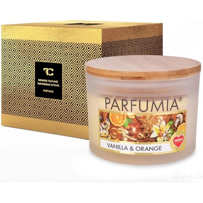 PARFUMIA VANILLA & ORANGE 400 ml
