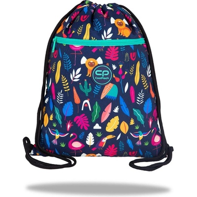 COOLPACK Спортна торба Coolpack - Vert - Lady color (F070702)
