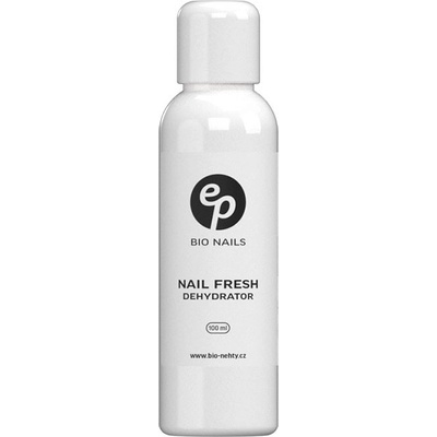 Bio Nails Nail fresh dehydrátor výhodné balení 100 ml