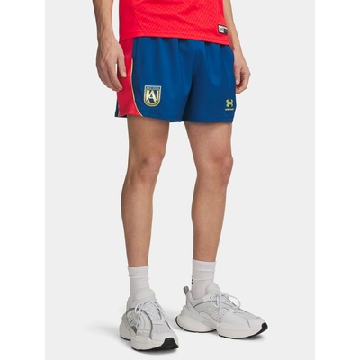 Under Armour 96 Terrace Country Short Man Blue