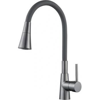 Image 1 of Inter Ceramic Стоящ смесител за кухня HAVANA, Inter Ceramic, ICF 7108223 GG (7108223 HAVANA GG)