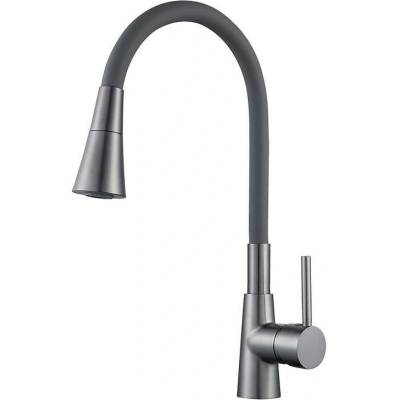 Inter Ceramic Стоящ смесител за кухня HAVANA, Inter Ceramic, ICF 7108223 GG (7108223 HAVANA GG)