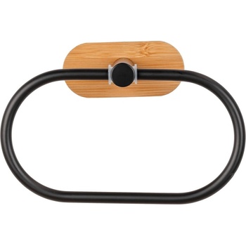 WENKO Самозадържащ се държач за кърпи от неръждаема стомана Orea - Wenko (25367100)