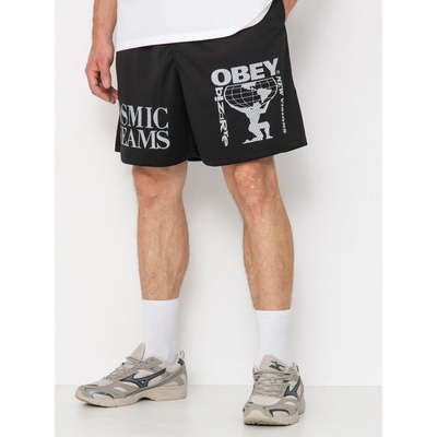 Obey Easy Cosmic Dreams Mesh black