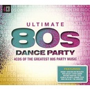 Ultimate... 80s Dance Party CD