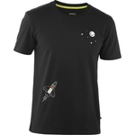 Edelrid Мъжка тениска Edelrid Rope II T-shirt - Space Mission - размер XS (016-7773-0611)