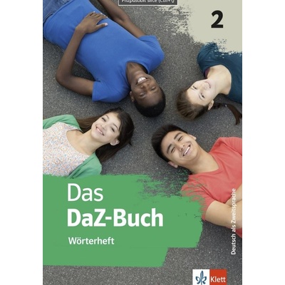 Das DaZ-Buch 2 - Wörterheft