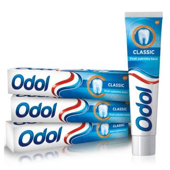 Glaxosmithkline Consumer Овлажнител Odol ZP Velvet Fresh 3x75 мл