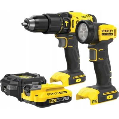 STANLEY SFMCD711 + SFMCK210D1