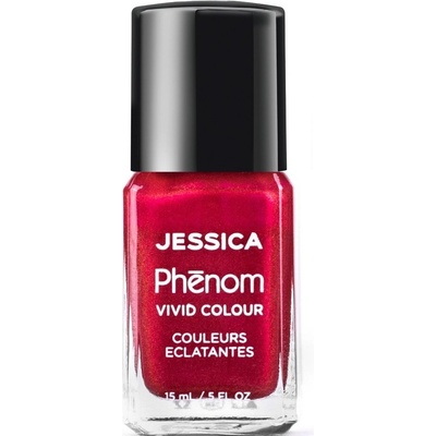 Jessica Phenom lak na nehty 055 Rare Rubies 15 ml