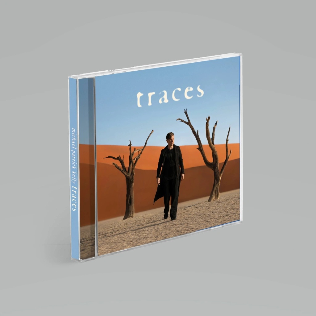 Kelly Michael Patrick: Traces - CD
